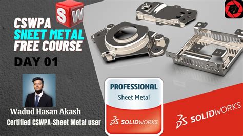 sheet metal design course|sheet metal courses free online.